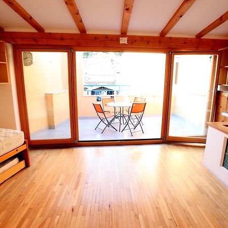 Penthouse Alma Vivoda Piran Kültér fotó