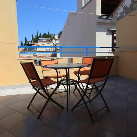 Penthouse Alma Vivoda Piran Kültér fotó