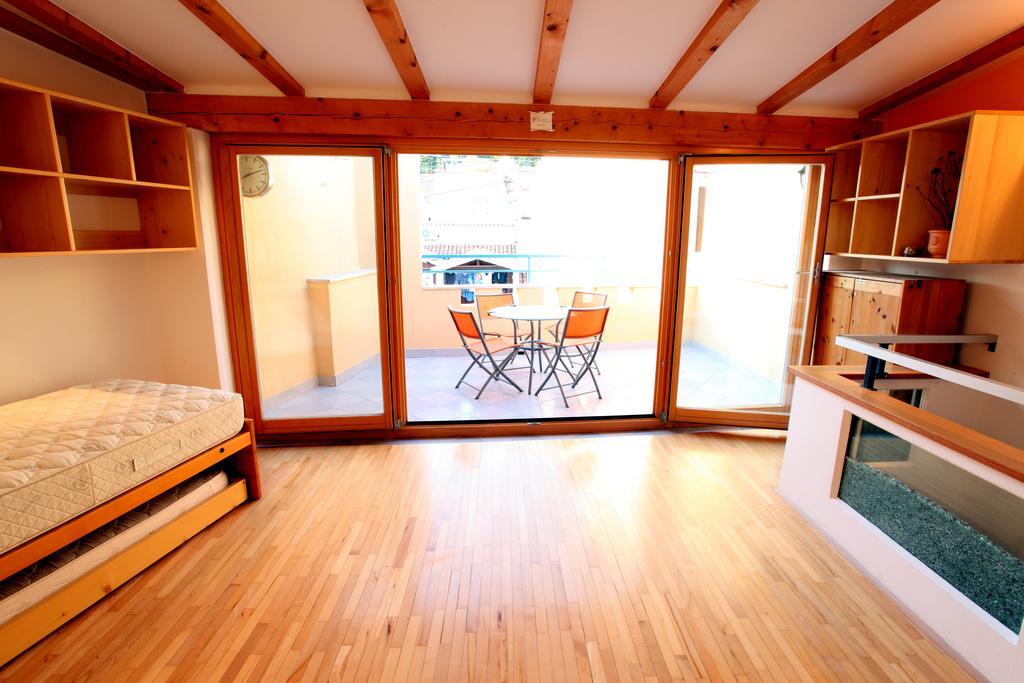 Penthouse Alma Vivoda Piran Kültér fotó