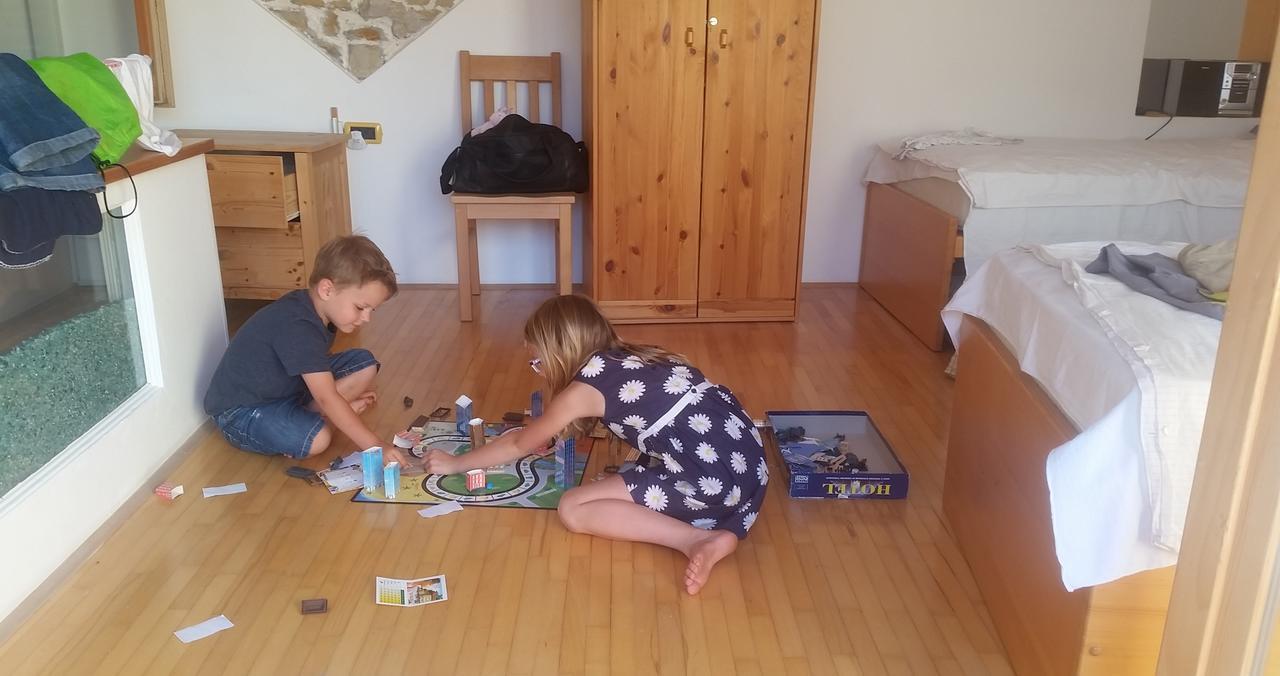 Penthouse Alma Vivoda Piran Kültér fotó