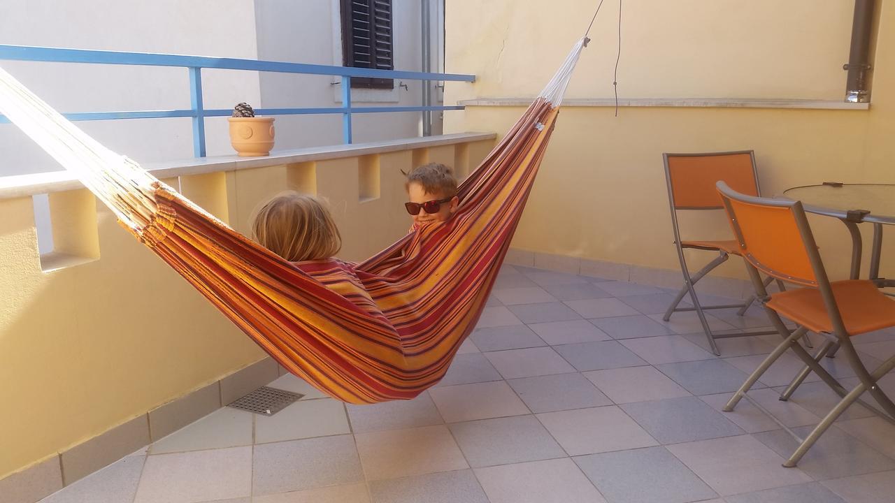 Penthouse Alma Vivoda Piran Kültér fotó